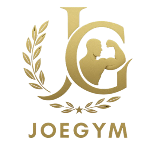 JoeGym Warrior Logo